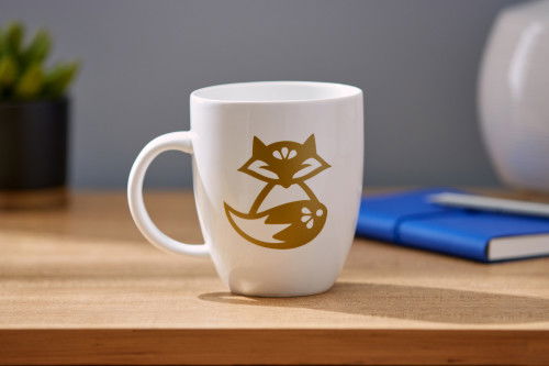 Cricut 2008031 Vinilo Adhesivo Permanente Smart Oro 139.7mm x 1219.2mm