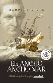 El ancho mar, Hampton Sides - CAPITAN SWING LIBROS