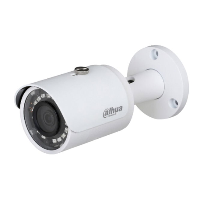 Dahua IPC-HDW3449QM-S-IL WizSense 4MP Turret Full-Color 2.8mm