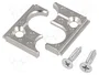 HARTING Adaptador de montaje Han-Modular® Han-Quintax metal