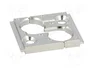 HARTING Adaptador de montaje Han-Modular® Han-Quintax metal