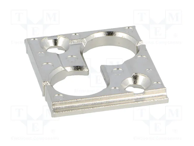 HARTING Adaptador de montaje Han-Modular® Han-Quintax metal
