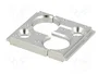 HARTING Adaptador de montaje Han-Modular® Han-Quintax metal