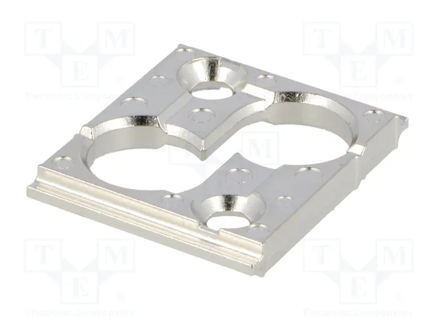 HARTING Adaptador de montaje Han-Modular® Han-Quintax metal