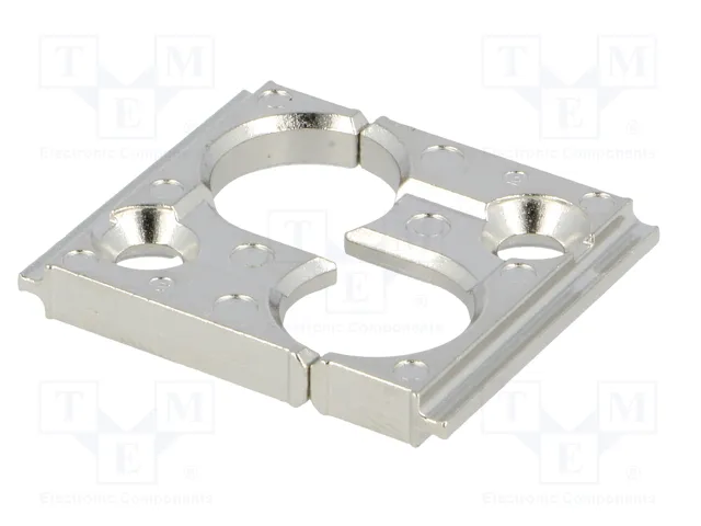 HARTING Adaptador de montaje Han-Modular® Han-Quintax metal