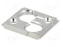 HARTING Adaptador de montaje Han-Modular® Han-Quintax metal