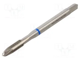 RUKO Macho de Rosca Métrica M6 Paso 1 80mm