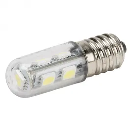 Bombilla LED E14 1W 100Lm 6000ºK Pebetera LEDs 40.000H [CA-PEB-E14-1W-CW]