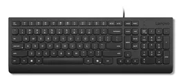 Teclado lenovo usb esencial corded. nueva generacion de teclados con tecla copilot
