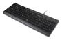 Teclado lenovo usb esencial corded. nueva generacion de teclados con tecla copilot