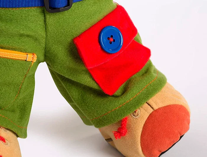 Miniland Juego de Muñecos Europeos, Colección que Favorece el Desarrollo de la Destreza Manual