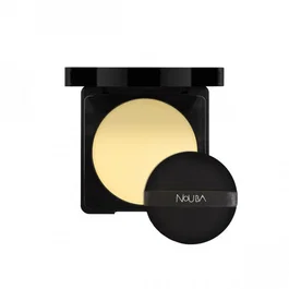 Nouba Polvo Compacto Mate N.10 Miel Suave