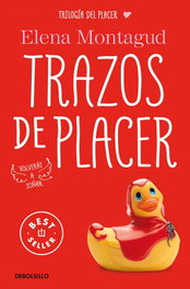 Trazos de Placer, Elena Montagud - DEBOLSILLO