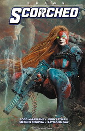Spawn Scorched nº 07, John Layman - Planeta Comics