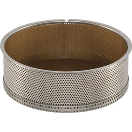 De Buyer TONDO FORATO Bandeja de horneado perforada 20cm