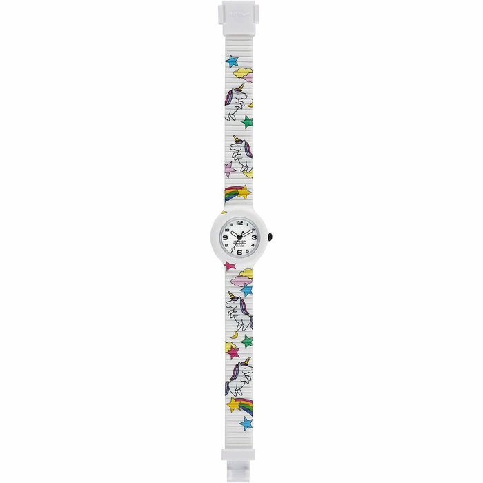Reloj Unisex Hip Hop HWU0811 Blanco (Ø 28 mm) Reloj Unisex Hip Hop HWU0811 Blanco (Ø 28 mm)