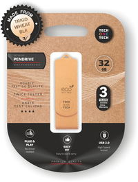 Memoria Usb 32Gb Tech-One-Tech Eco 2.0 (Incluye Canon Lpi De 0.24 )