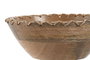DKD Home Decor Bol de Mango y Ratán Trenzado Natural