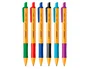 Stabilo Pointball Bolígrafo Retráctil 0,5 mm Rojo