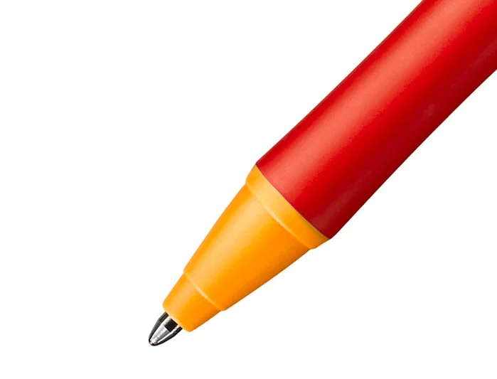 Stabilo Pointball Bolígrafo Retráctil 0,5 mm Rojo