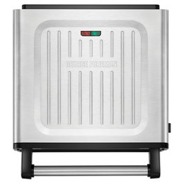 George Foreman Grill de Contacto Sin Humo 28000-56 (2800056)