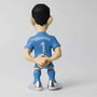 Minix Figura Thibaut Courtois Real Madrid Jugador de Fútbol Coleccionable 12 cm