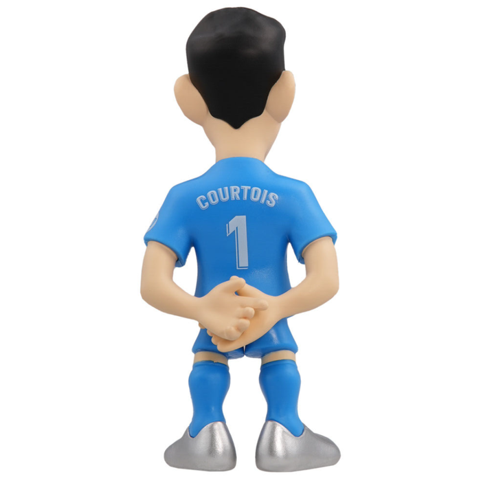 MINIX Figura Thibaut Courtois Real Madrid 12cm
