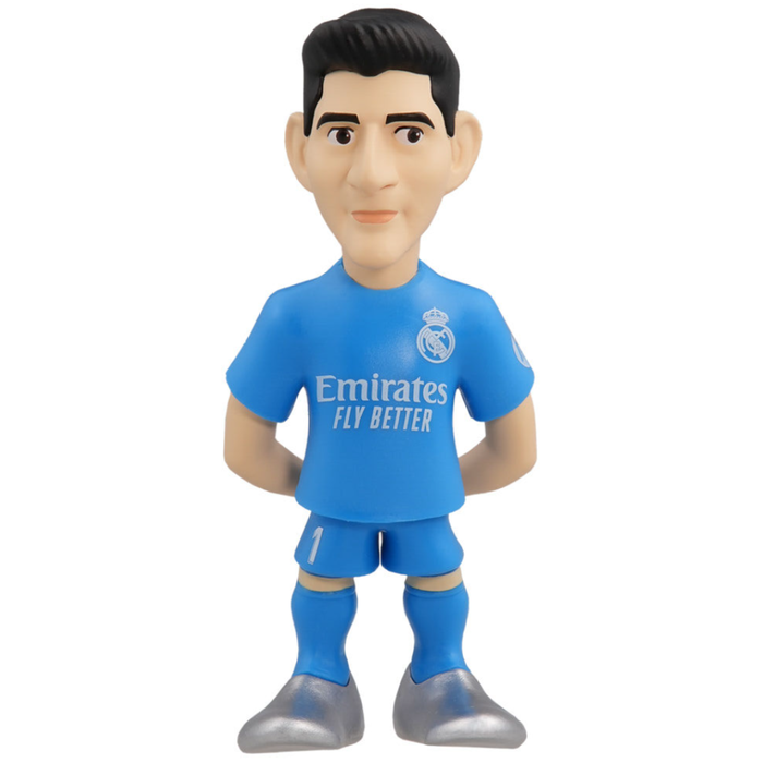 MINIX Figura Thibaut Courtois Real Madrid 12cm