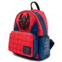 Loungefly Mochila Spiderman Marvel 26cm (26x22.5x11cm)