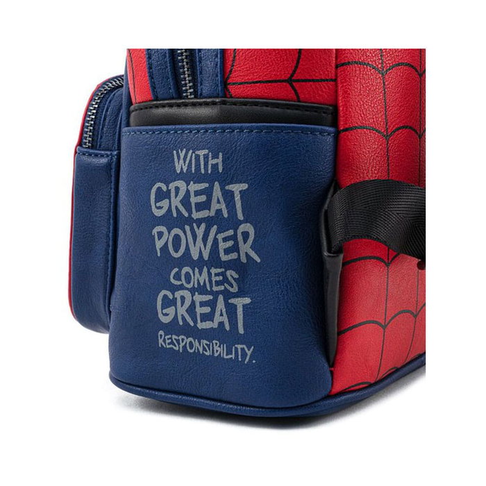 Loungefly Marvel Mochila Mini Spiderman Loungefly Marvel Mochila Mini Spiderman