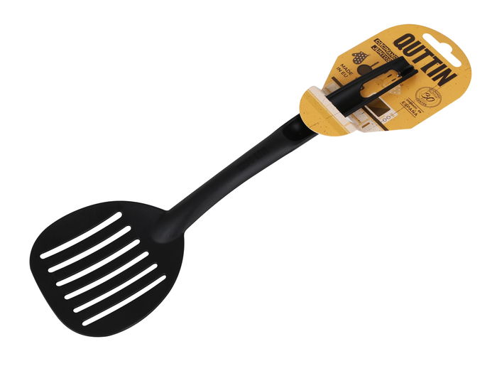 Quttin Espumadera de Nylon Negra 33 cm x 10 cm (24 Unidades)