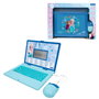 Lexibook Portátil Educativo Bilingüe Frozen con 170 Actividades