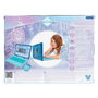 Lexibook Portátil Educativo Bilingüe Frozen con 170 Actividades