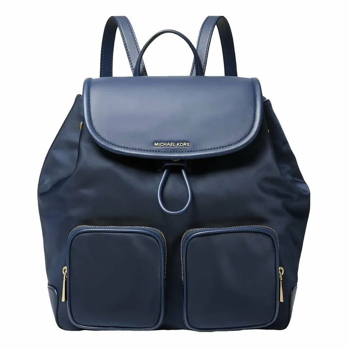 Mochila Casual Michael Kors 30R4GRKB7C-NAVY Azul Mochila Casual Michael Kors 30R4GRKB7C-NAVY Azul