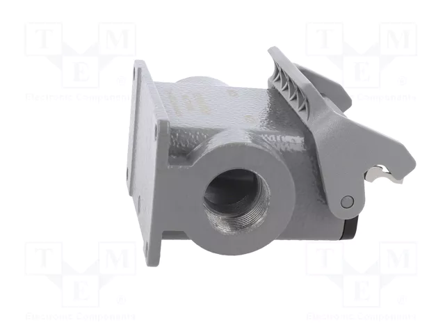 HARTING Carcasa HDC Han® B Versión Alta IP65 HARTING Carcasa HDC Han® B Versión Alta IP65