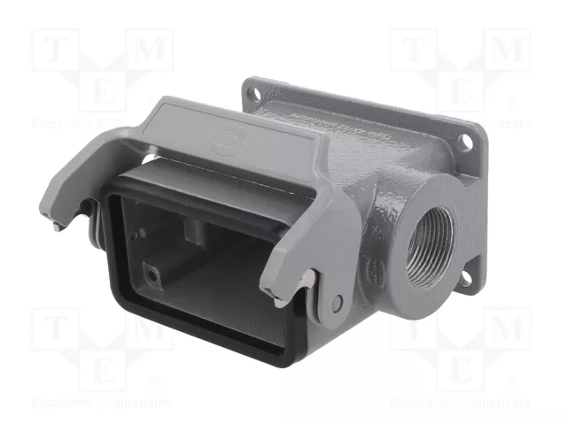 HARTING Carcasa HDC Han® B Versión Alta IP65 HARTING Carcasa HDC Han® B Versión Alta IP65