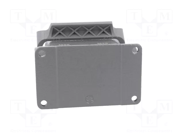 HARTING Carcasa HDC Han® B Versión Alta IP65 HARTING Carcasa HDC Han® B Versión Alta IP65