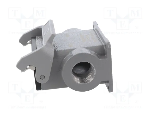 HARTING Carcasa HDC Han® B Versión Alta IP65 HARTING Carcasa HDC Han® B Versión Alta IP65