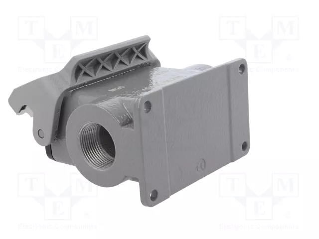 HARTING Carcasa HDC Han® B Versión Alta IP65 HARTING Carcasa HDC Han® B Versión Alta IP65