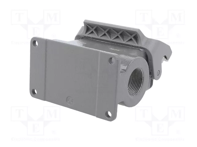 HARTING Carcasa HDC Han® B Versión Alta IP65 HARTING Carcasa HDC Han® B Versión Alta IP65