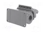 HARTING Carcasa HDC Han® B Versión Alta IP65