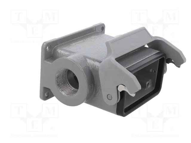 HARTING Carcasa HDC Han® B Versión Alta IP65 HARTING Carcasa HDC Han® B Versión Alta IP65