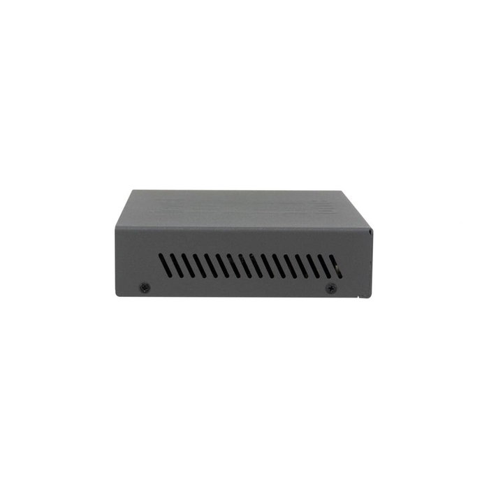 Level One GEP-0625 Switch 2.5G Ethernet No Administrado con PoE+