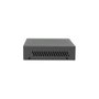 Level One GEP-0625 Switch 2.5G Ethernet No Administrado con PoE+