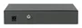 Level One GEP-0625 Switch 2.5G Ethernet PoE+ 65W, 5 puertos RJ-45 y 1 SFP+