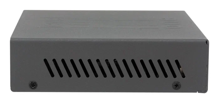 Level One GEP-0625 Switch 2.5G Ethernet PoE+ 65W, 5 puertos RJ-45 y 1 SFP+