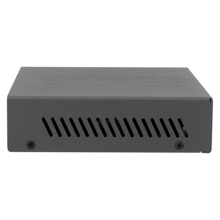 LevelOne Switch GEP-0625 6 puertos 2.5GbE 57W PoE+ 8x PoE LevelOne Switch GEP-0625 6 puertos 2.5GbE 57W PoE+ 8x PoE
