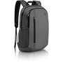 Dell Ecoloop Urban - Mochila Portátil Ecológica e Impermeable para Portátil de 15 Pulgadas, Tela Reciclada, Gris, Capacidad 20L