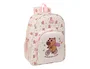 Safta Mochila Capibara adaptable a carro