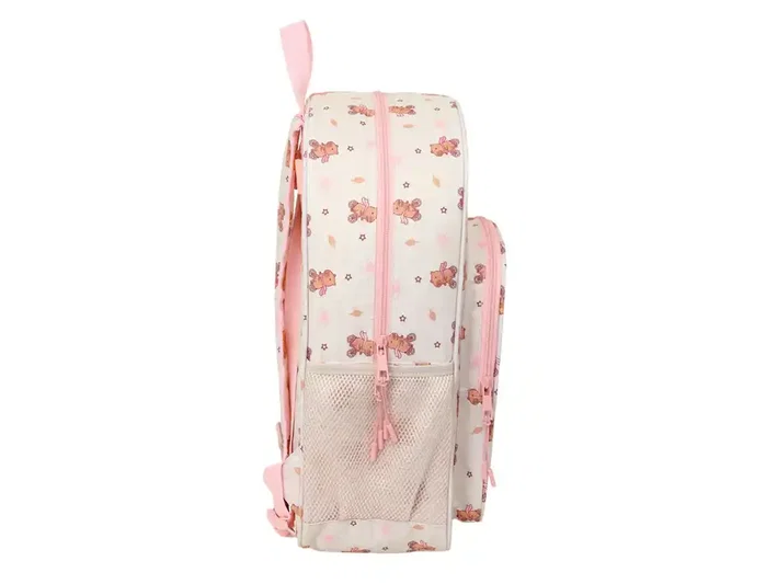 Safta Mochila Capibara adaptable a carro